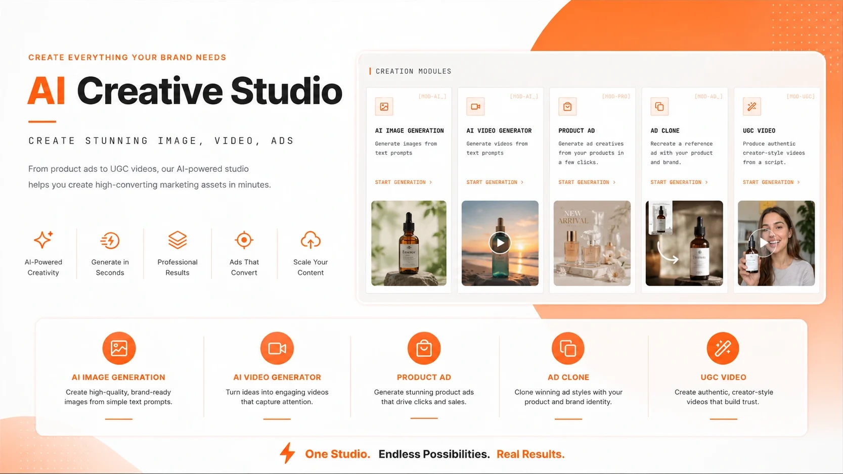 Blazo AI creative studio